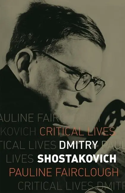 Cover: 9781789141276 | Dmitry Shostakovich | Pauline Fairclough | Taschenbuch | Englisch