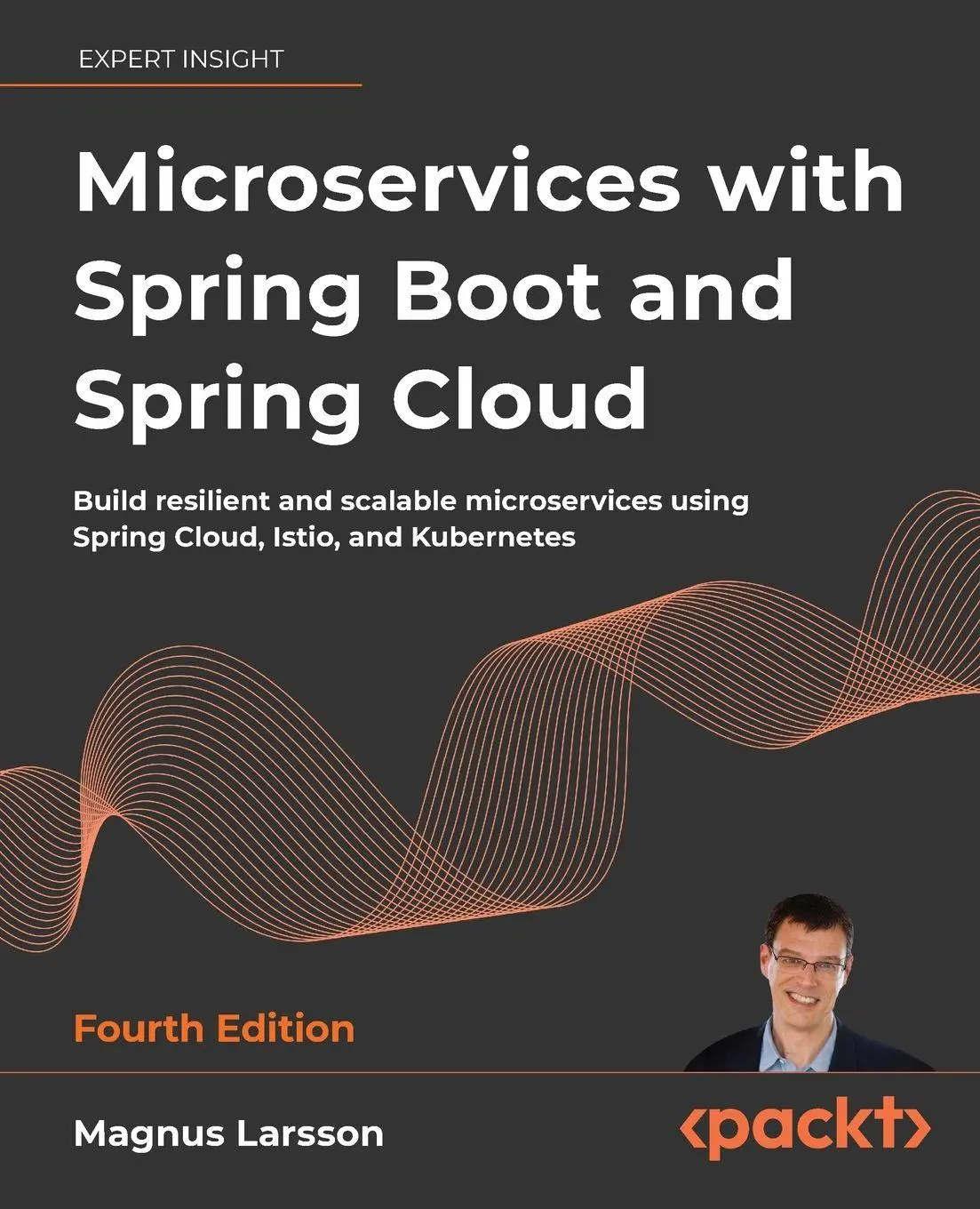 Cover: 9781805801276 | Microservices with Spring Boot and Spring Cloud - Fourth Edition
