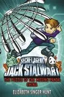 Cover: 9781862301276 | Jack Stalwart: The Puzzle of the Missing Panda | China: Book 7 | Hunt