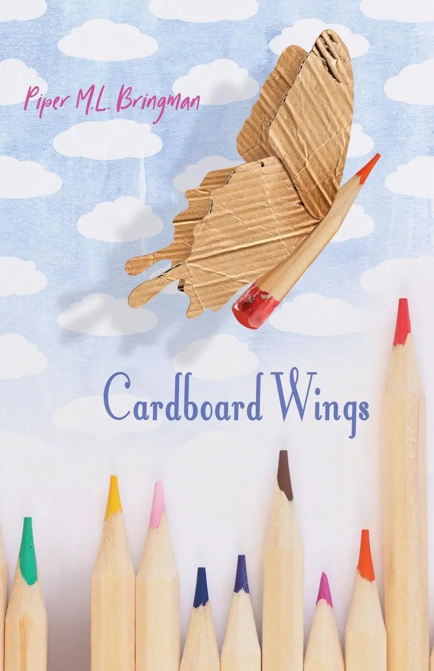 Cover: 9781948461276 | Cardboard Wings | Piper M. L. Bringman | Taschenbuch | Englisch | 2019