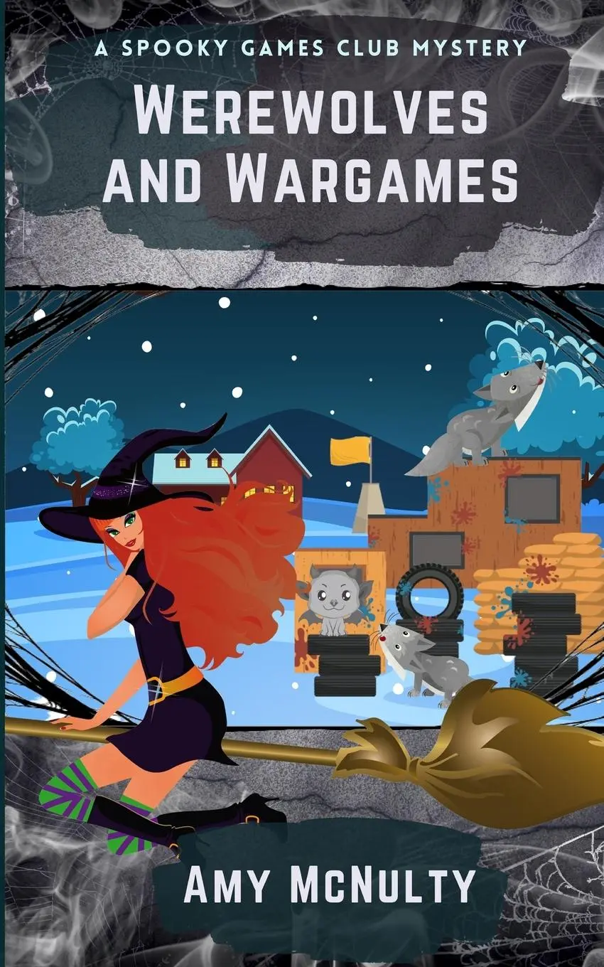 Cover: 9781958051276 | Werewolves and Wargames | Amy McNulty | Taschenbuch | Englisch | 2023
