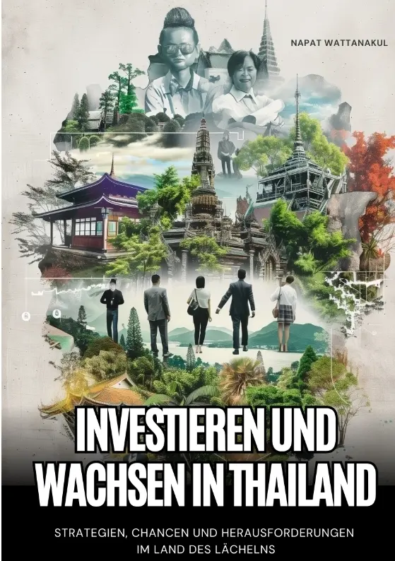 Cover: 9783384241276 | Investieren und Wachsen in Thailand | Napat Wattanakul | Taschenbuch