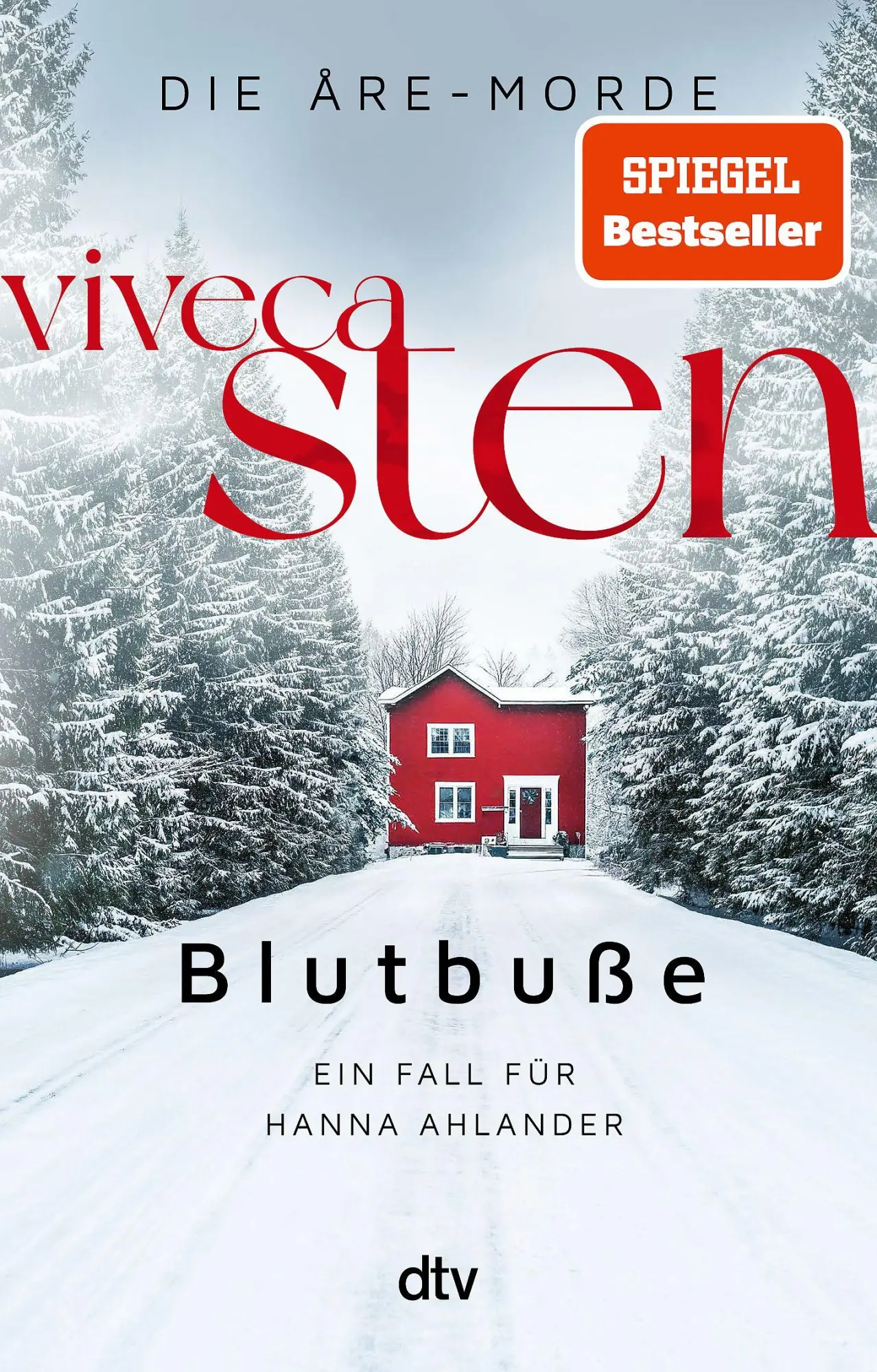 Cover: 9783423221276 | Blutbuße | Viveca Sten | Taschenbuch | Ein Polarkreis-Krimi | 544 S.