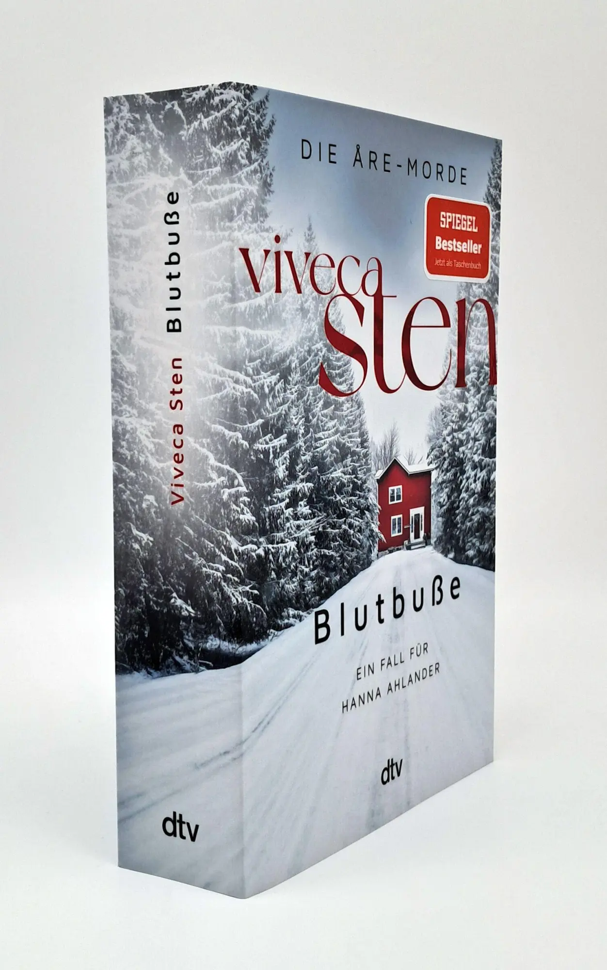 Bild: 9783423221276 | Blutbuße | Viveca Sten | Taschenbuch | Ein Polarkreis-Krimi | 544 S.