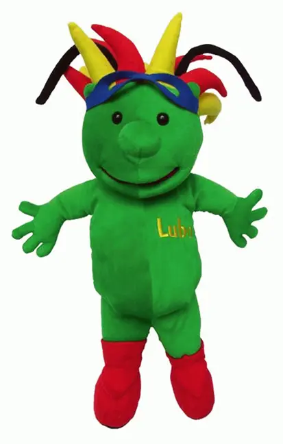 Cover: 9783497031276 | Handpuppe "Lubo" | Clemens Hillenbrand (u. a.) | Puppe | Deutsch