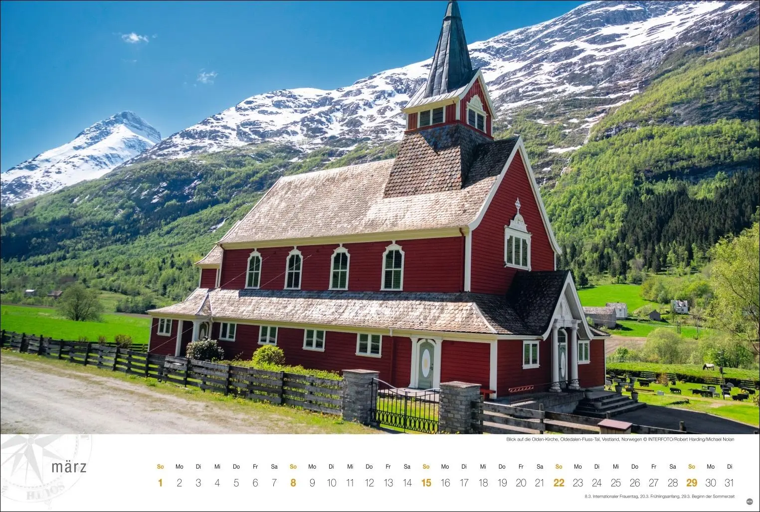 Bild: 9783756411276 | Hurtigruten Globetrotter Kalender 2026 - Von unberührten Fjorden...