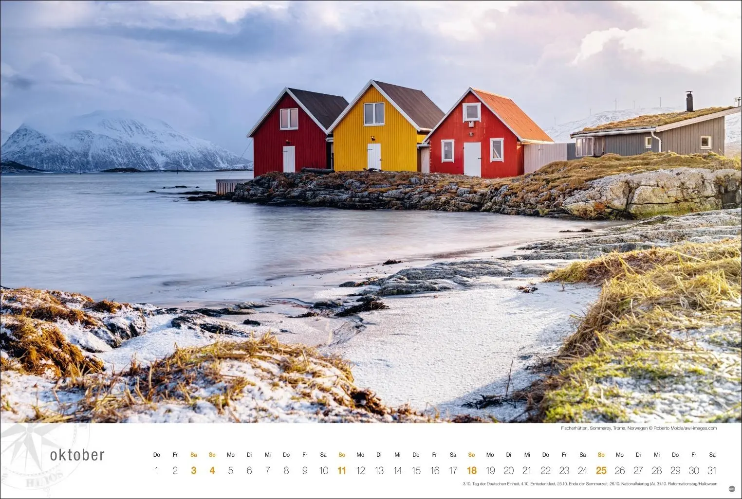 Bild: 9783756411276 | Hurtigruten Globetrotter Kalender 2026 - Von unberührten Fjorden...