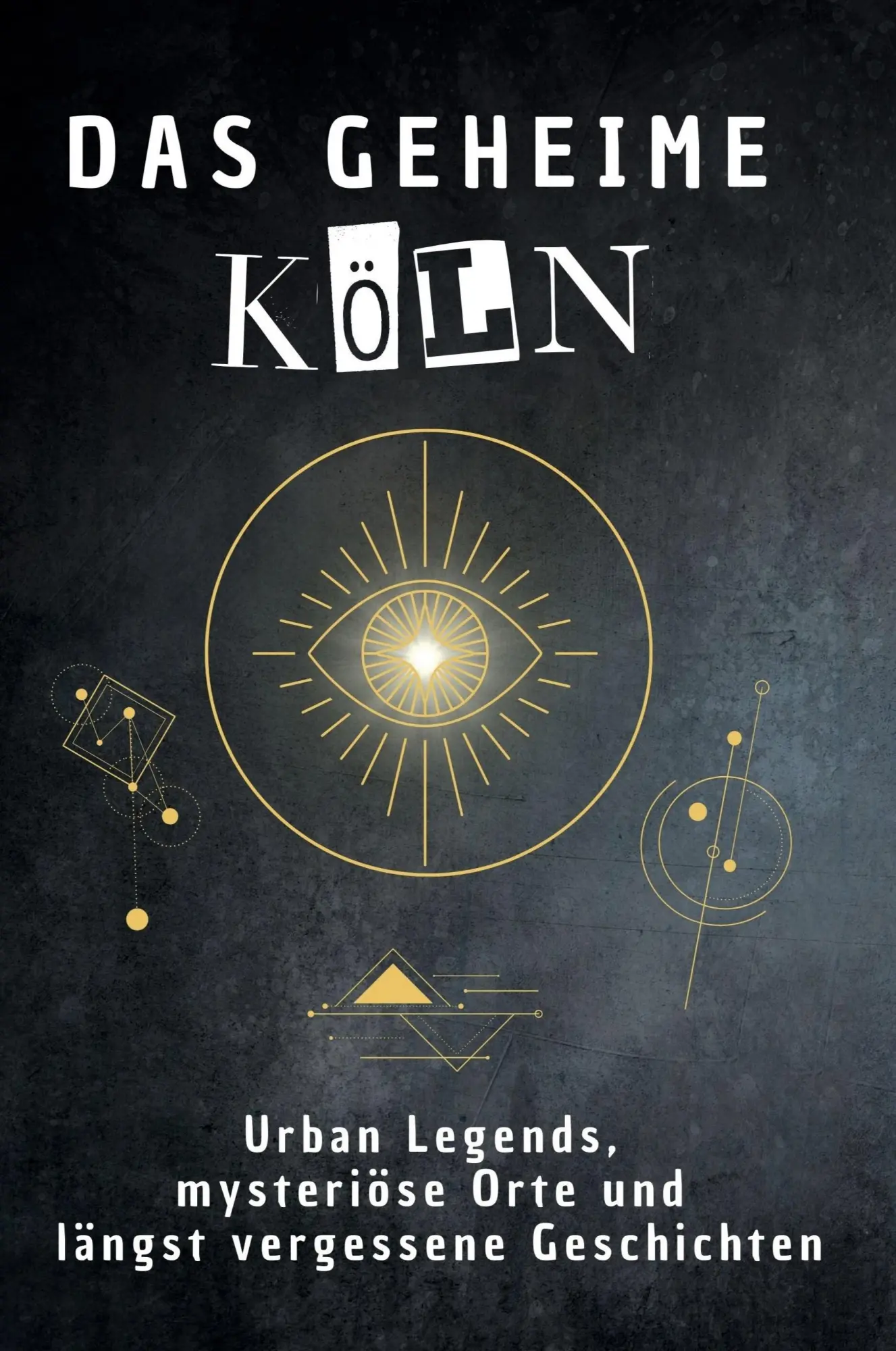 Cover: 9783759171276 | Das geheime Köln | Theo Schwarz | Taschenbuch | 66 S. | Deutsch | 2025