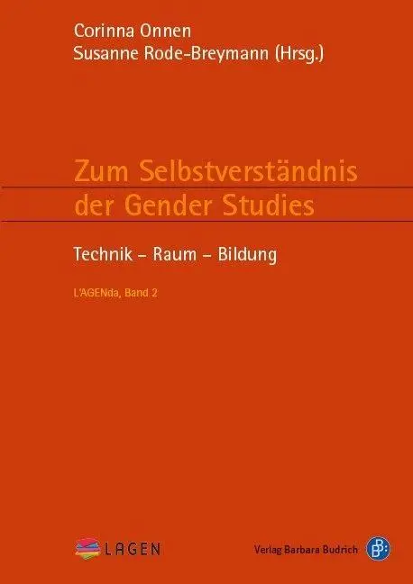 Cover: 9783847421276 | Zum Selbstverständnis der Gender Studies II | Corinna Onnen | Buch