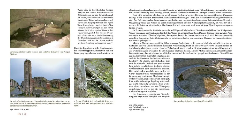 Bild: 9783955401276 | Aquädukte | Wasser für Roms Städte | Klaus Grewe | Buch | 396 S.