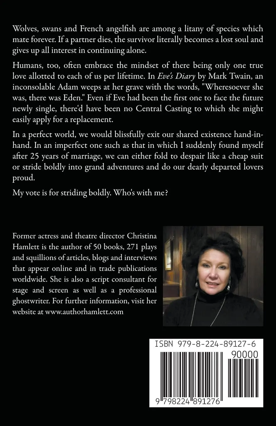 Rückseite: 9798224891276 | Everything I Know About Widowhood I Learned From Jessica Fletcher