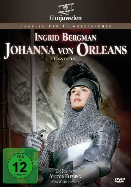 Johanna von Orleans. DVD