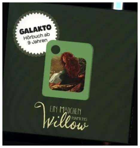 Cover: 4068546001376 | Ein Mädchen namens Willow,1 Galakto Token | Sabine Bohlmann | Deutsch