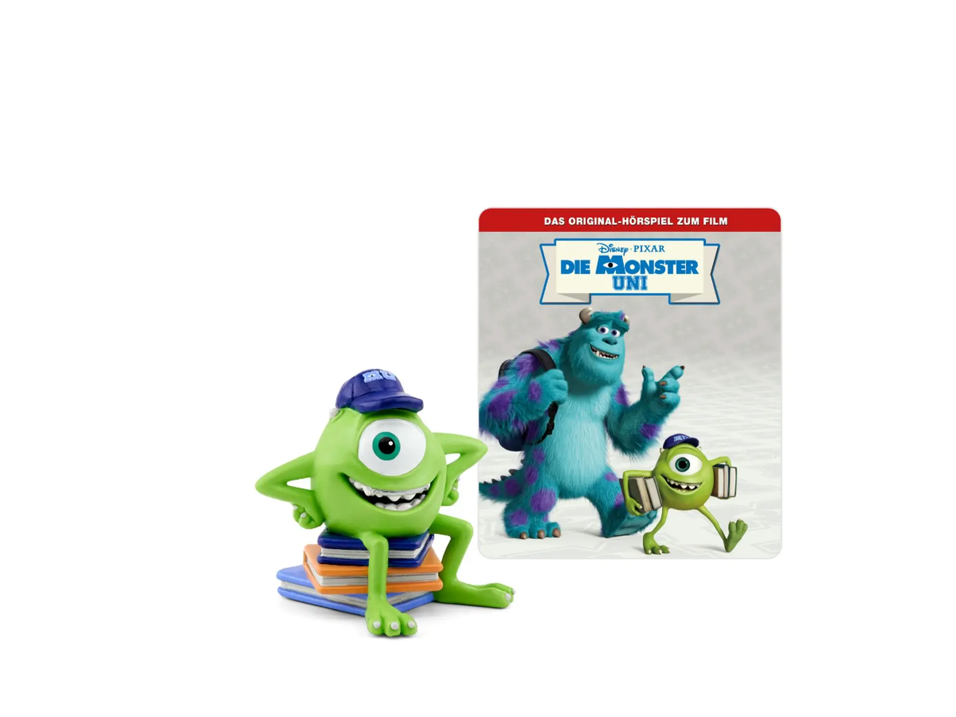 Cover: 4251192161376 | Tonies - Disney: Die Monster Uni | Hörfigur | 11001625 | deutsch