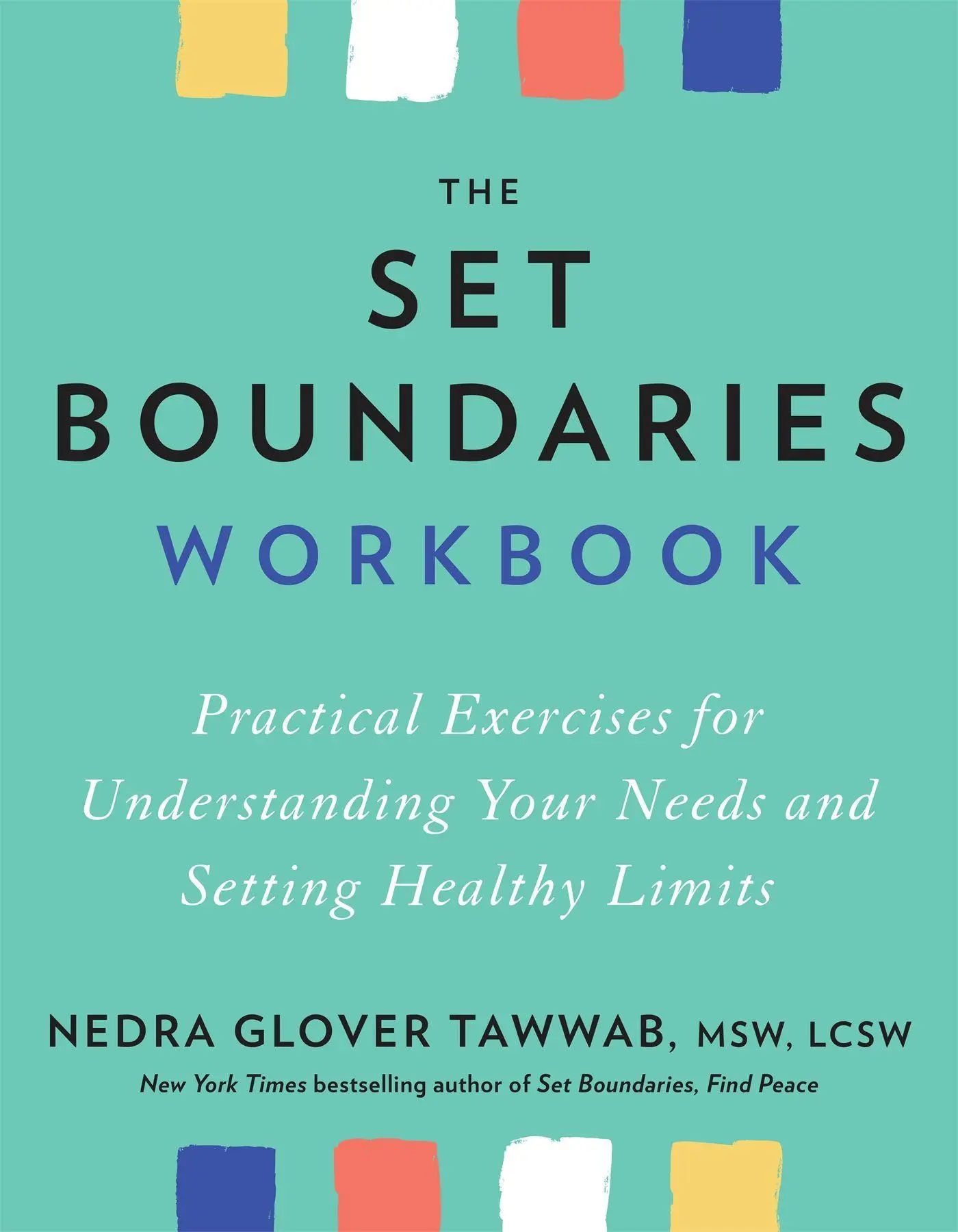 Cover: 9780349431376 | The Set Boundaries Workbook | Nedra Glover Tawwab | Taschenbuch | 2021
