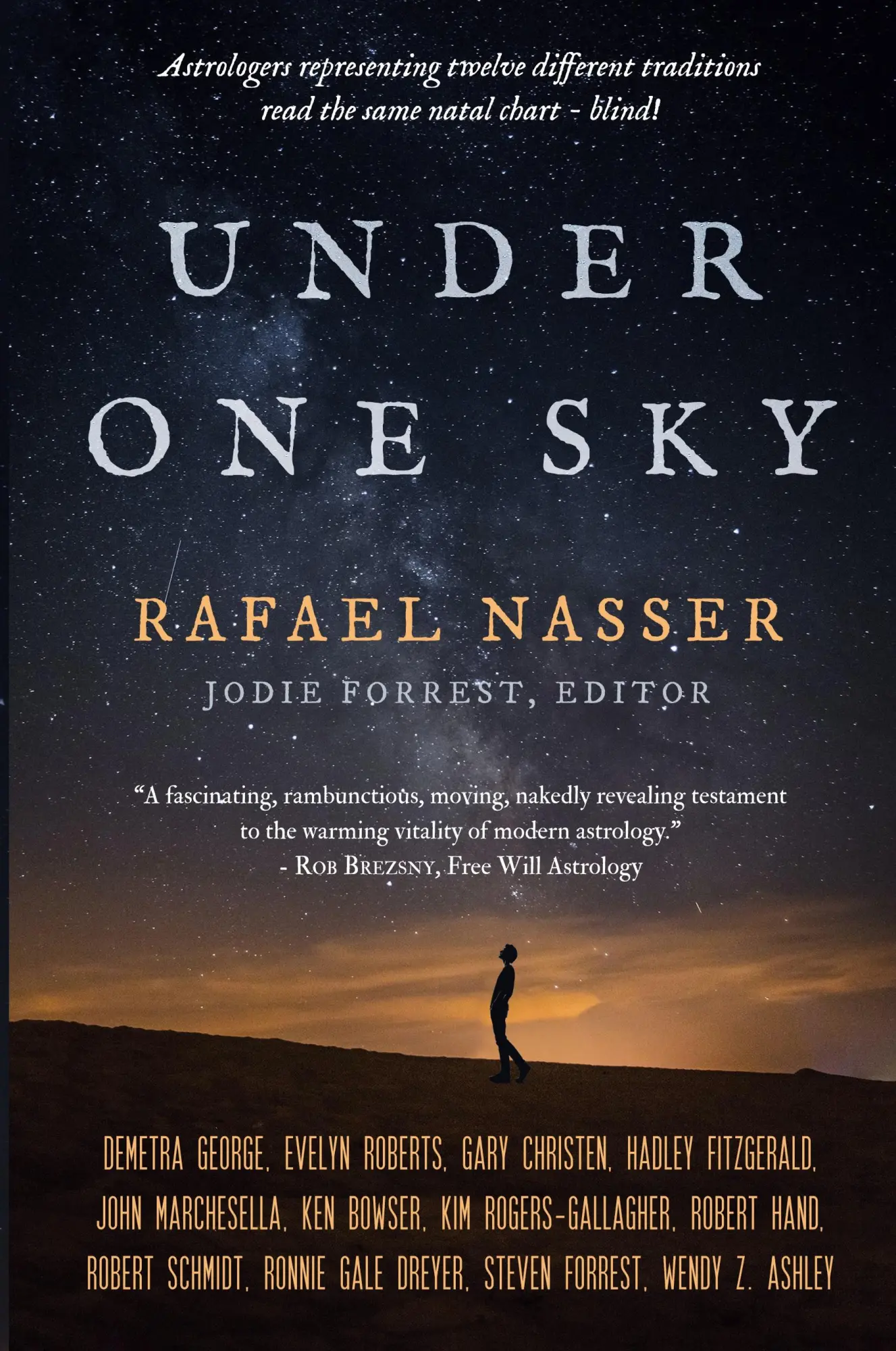 Cover: 9780964911376 | Under One Sky | Raphael Nasser (u. a.) | Taschenbuch | Englisch | 2020