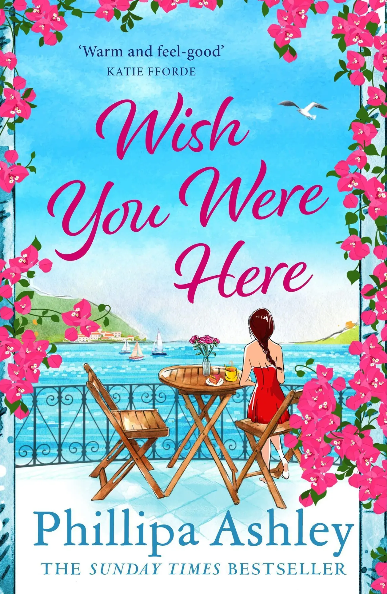 Cover: 9781035401376 | Wish You Were Here | Phillipa Ashley | Taschenbuch | Englisch | 2023