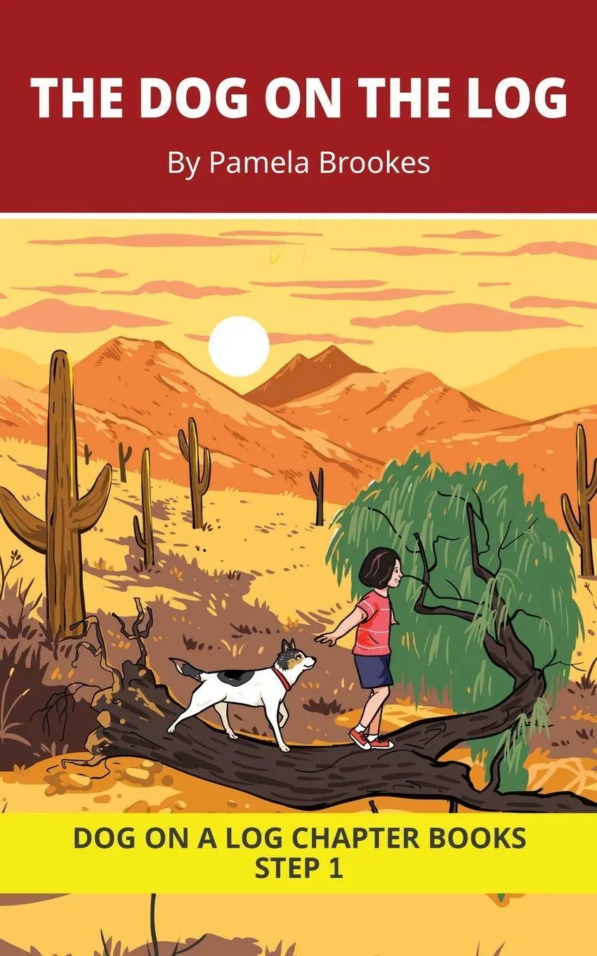 Cover: 9781648311376 | The Dog on the Log Chapter Book | Pamela Brookes | Taschenbuch | 2026