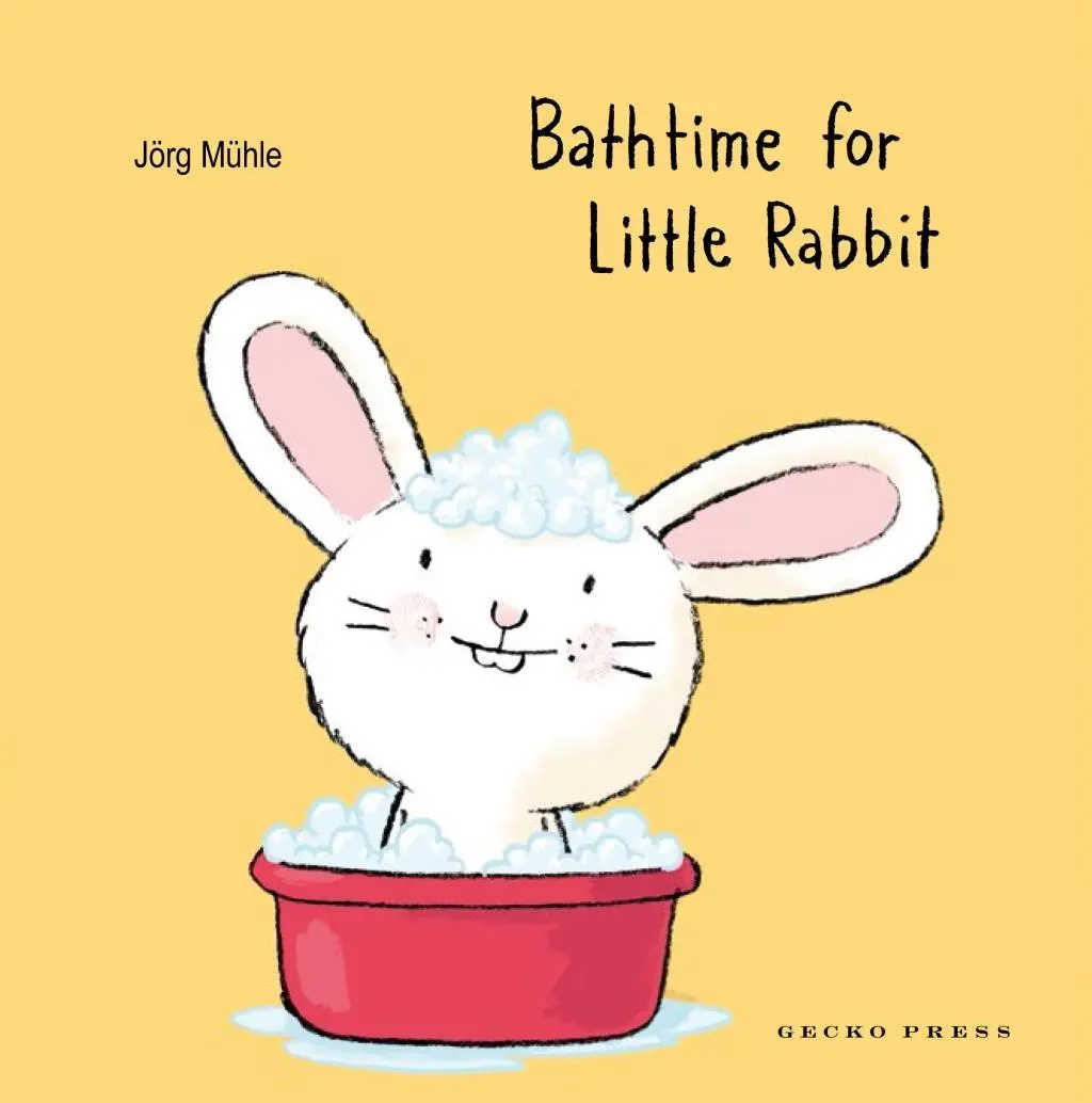 Cover: 9781776571376 | Bathtime for Little Rabbit | Jörg Mühle | Buch | 20 S. | Englisch