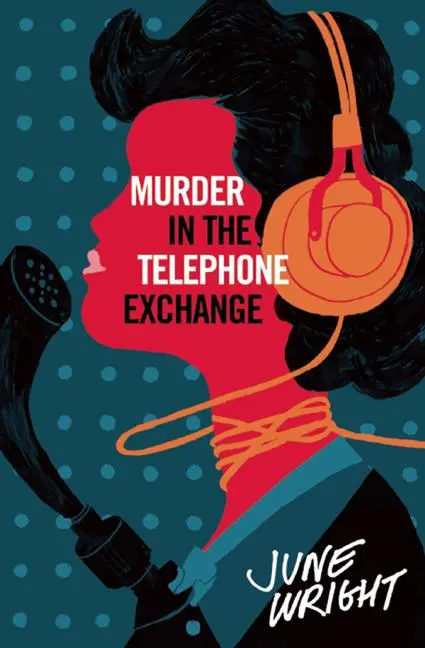 Cover: 9781891241376 | Murder in the Telephone Exchange | June Wright | Taschenbuch | 2014