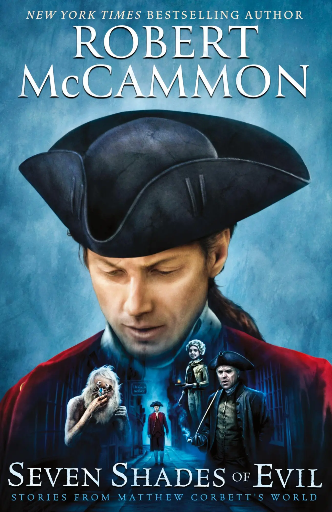 Cover: 9781941971376 | Seven Shades of Evil | Robert McCammon | Taschenbuch | Englisch | 2024
