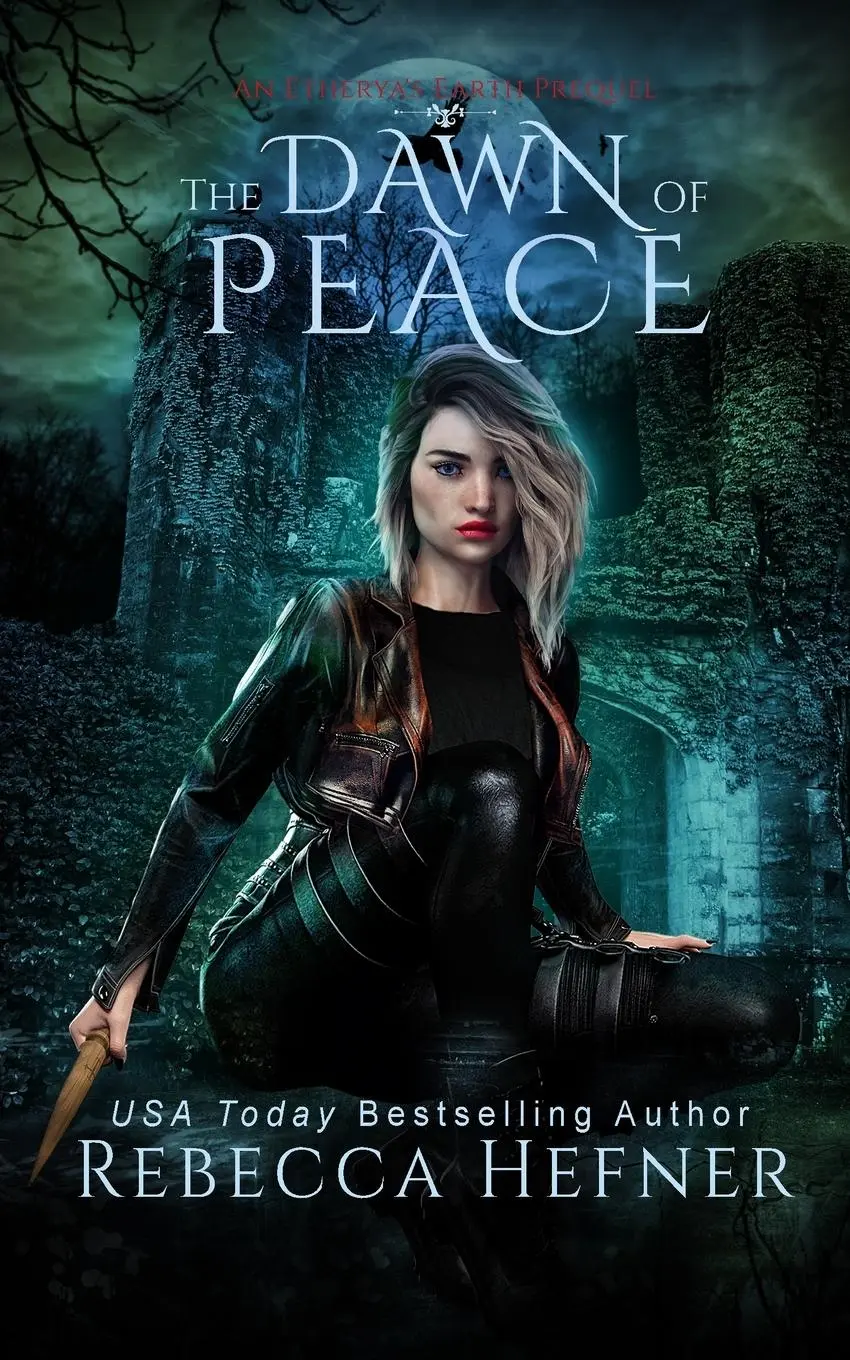 Cover: 9781953471376 | The Dawn of Peace | Rebecca Hefner | Taschenbuch | Englisch | 2022