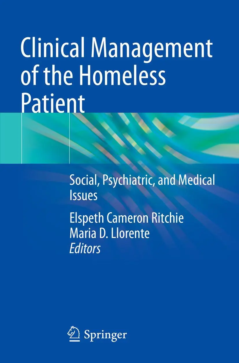 Cover: 9783030701376 | Clinical Management of the Homeless Patient | Llorente (u. a.) | Buch