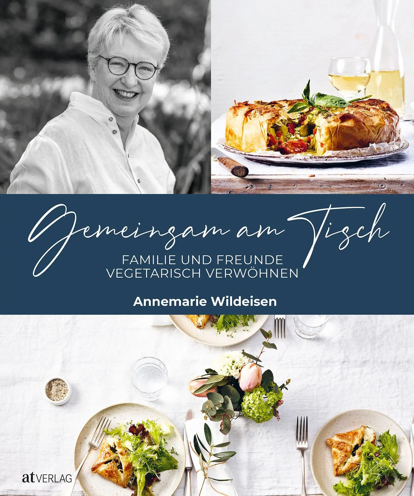 Cover: 9783039021376 | Gemeinsam am Tisch | Annemarie Wildeisen | Taschenbuch | 336 S. | 2021