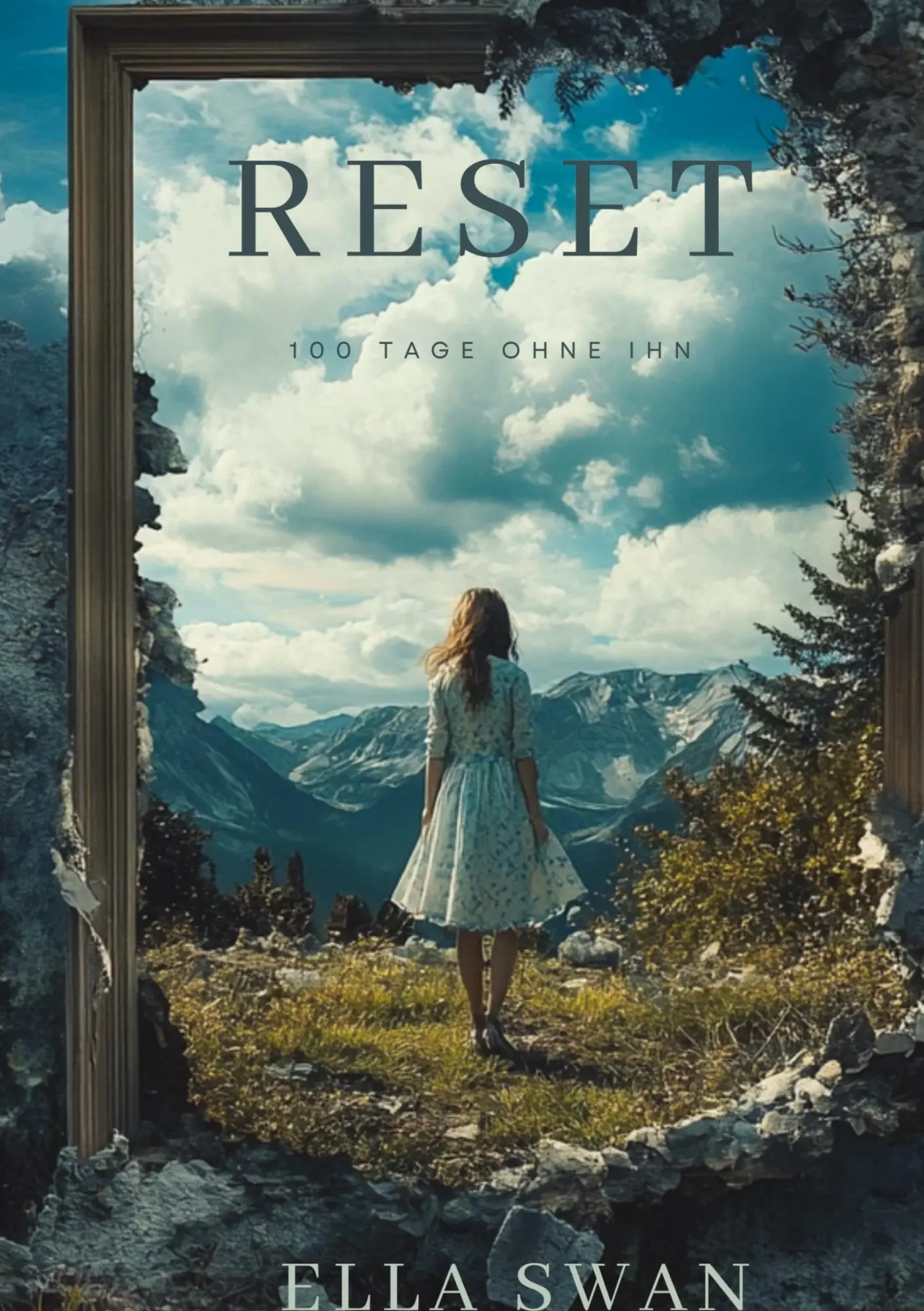 Cover: 9783384541376 | Reset - 100 Tage ohne ihn | Ella Swan | Taschenbuch | 128 S. | Deutsch