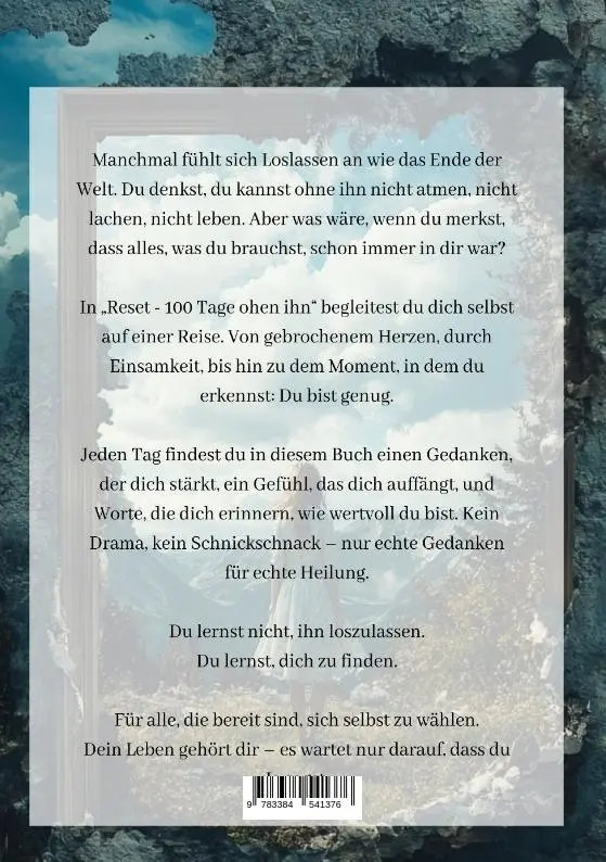 Rückseite: 9783384541376 | Reset - 100 Tage ohne ihn | Ella Swan | Taschenbuch | 128 S. | Deutsch