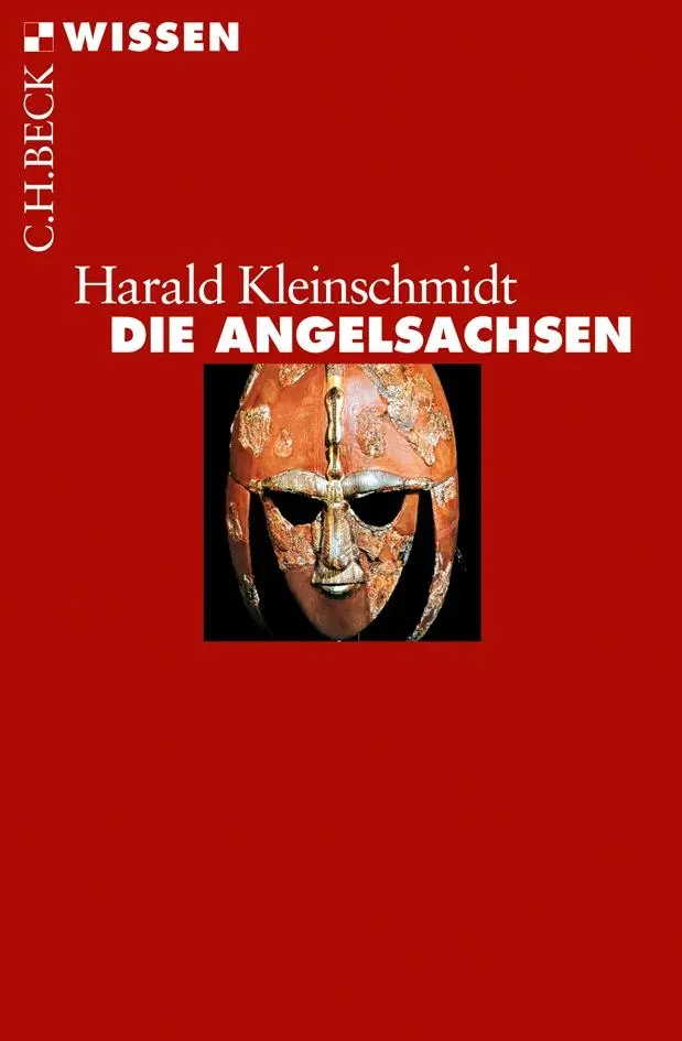 Cover: 9783406621376 | Die Angelsachsen | Harald Kleinschmidt | Taschenbuch | 128 S. | 2011
