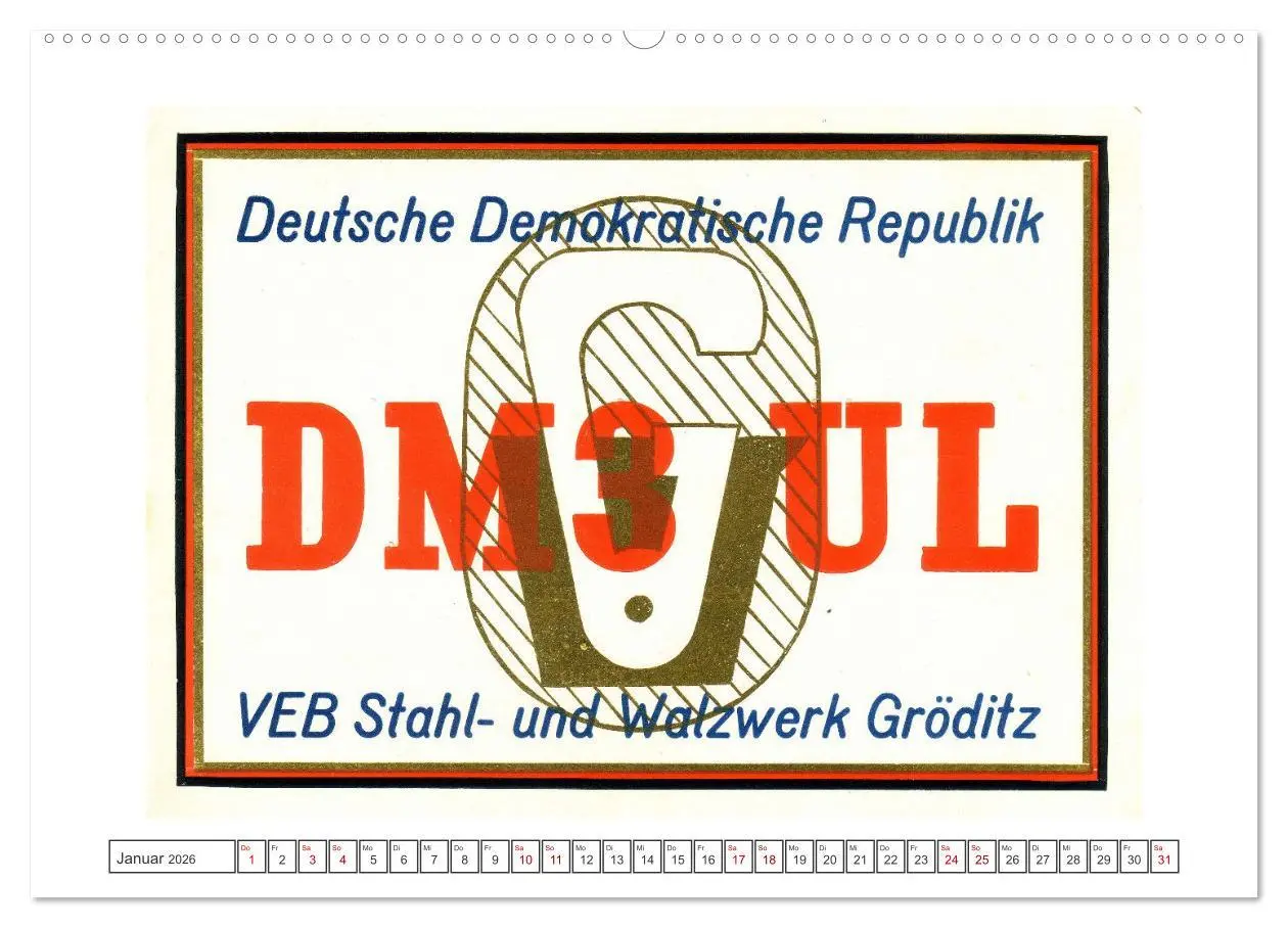 Bild: 9783457421376 | DDR Amateurfunk Historische Karten (hochwertiger Premium...