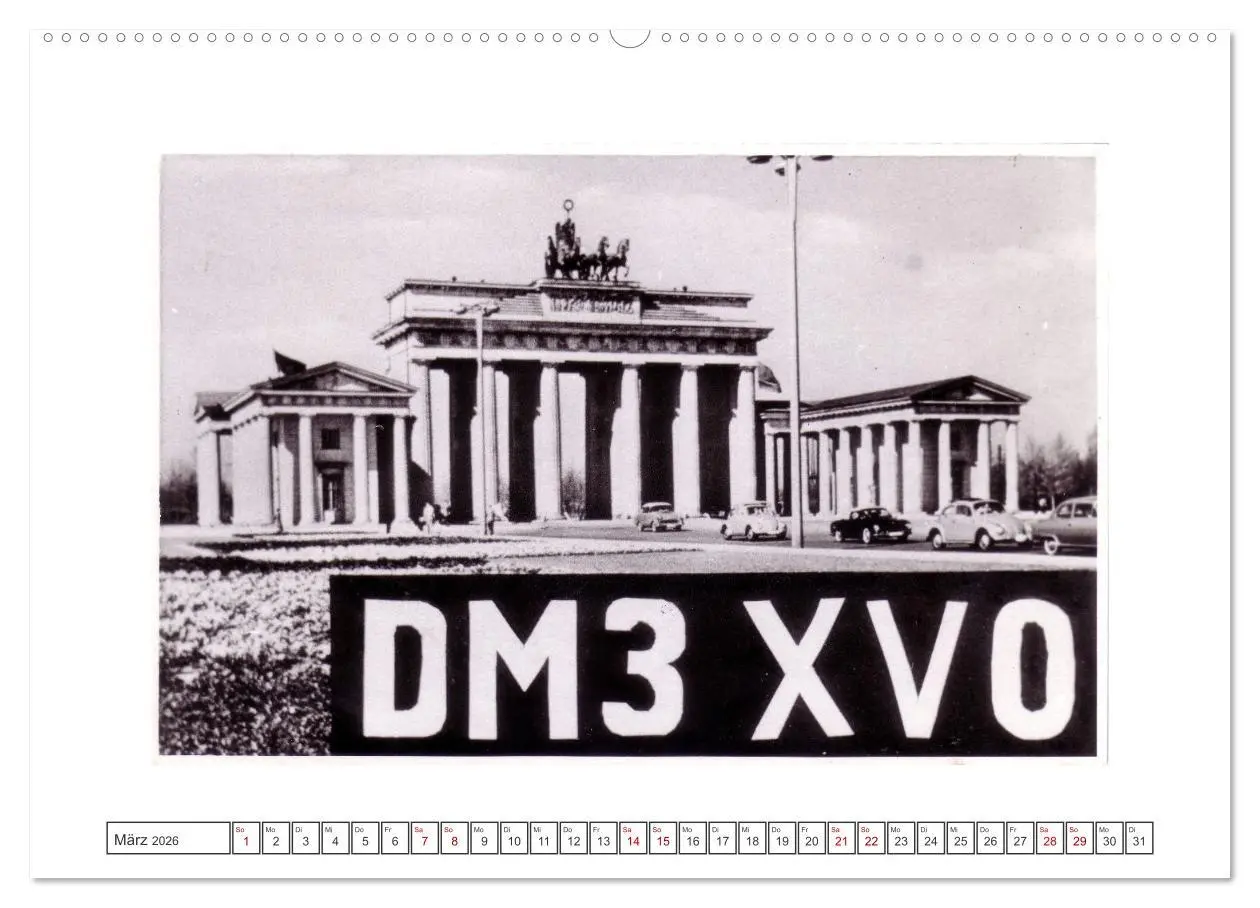 Bild: 9783457421376 | DDR Amateurfunk Historische Karten (hochwertiger Premium...