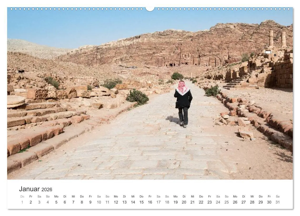 Bild: 9783457971376 | Jordanien - ein Land faszinierender Schönheit (hochwertiger Premium...