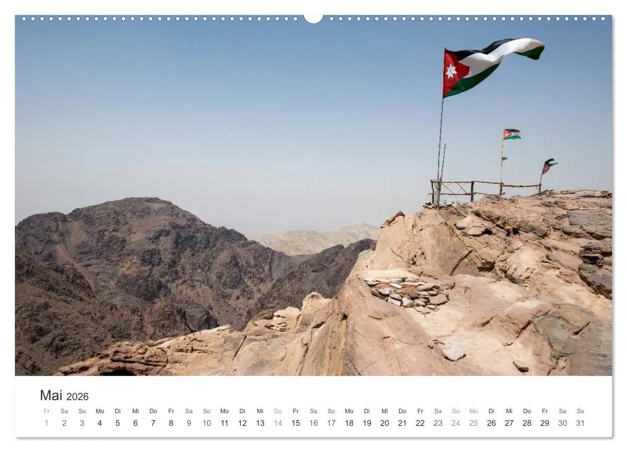 Bild: 9783457971376 | Jordanien - ein Land faszinierender Schönheit (hochwertiger Premium...