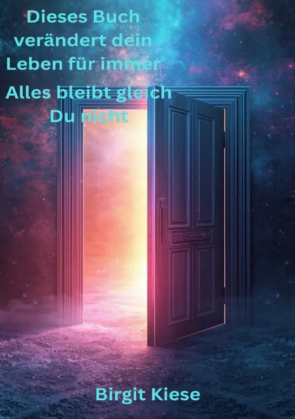 Cover: 9783565191376 | Dieses Buch verändert dein Leben für immer - Alles bleibt gleich....