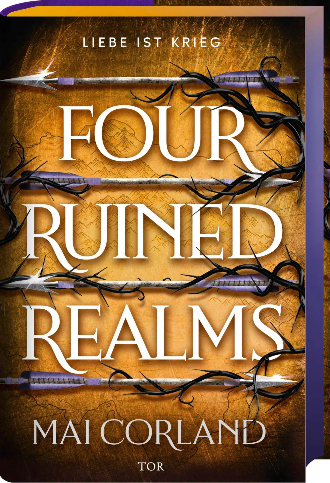 Cover: 9783596711376 | Four Ruined Realms | Mai Corland | Buch | 464 S. | Deutsch | 2025