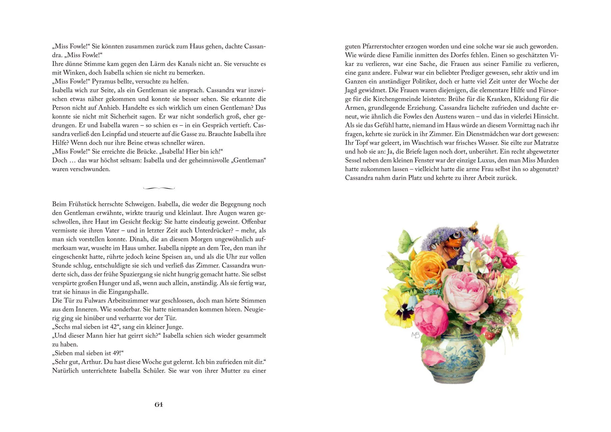 Bild: 9783649651376 | Miss Austen | Die Geheimnisse zweier Schwestern | Gill Hornby | Buch