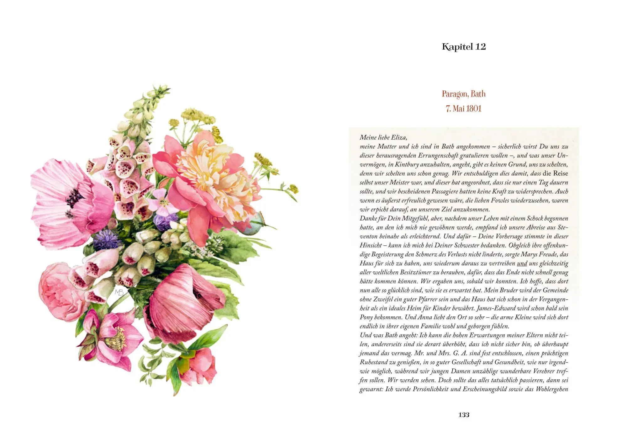 Bild: 9783649651376 | Miss Austen | Die Geheimnisse zweier Schwestern | Gill Hornby | Buch