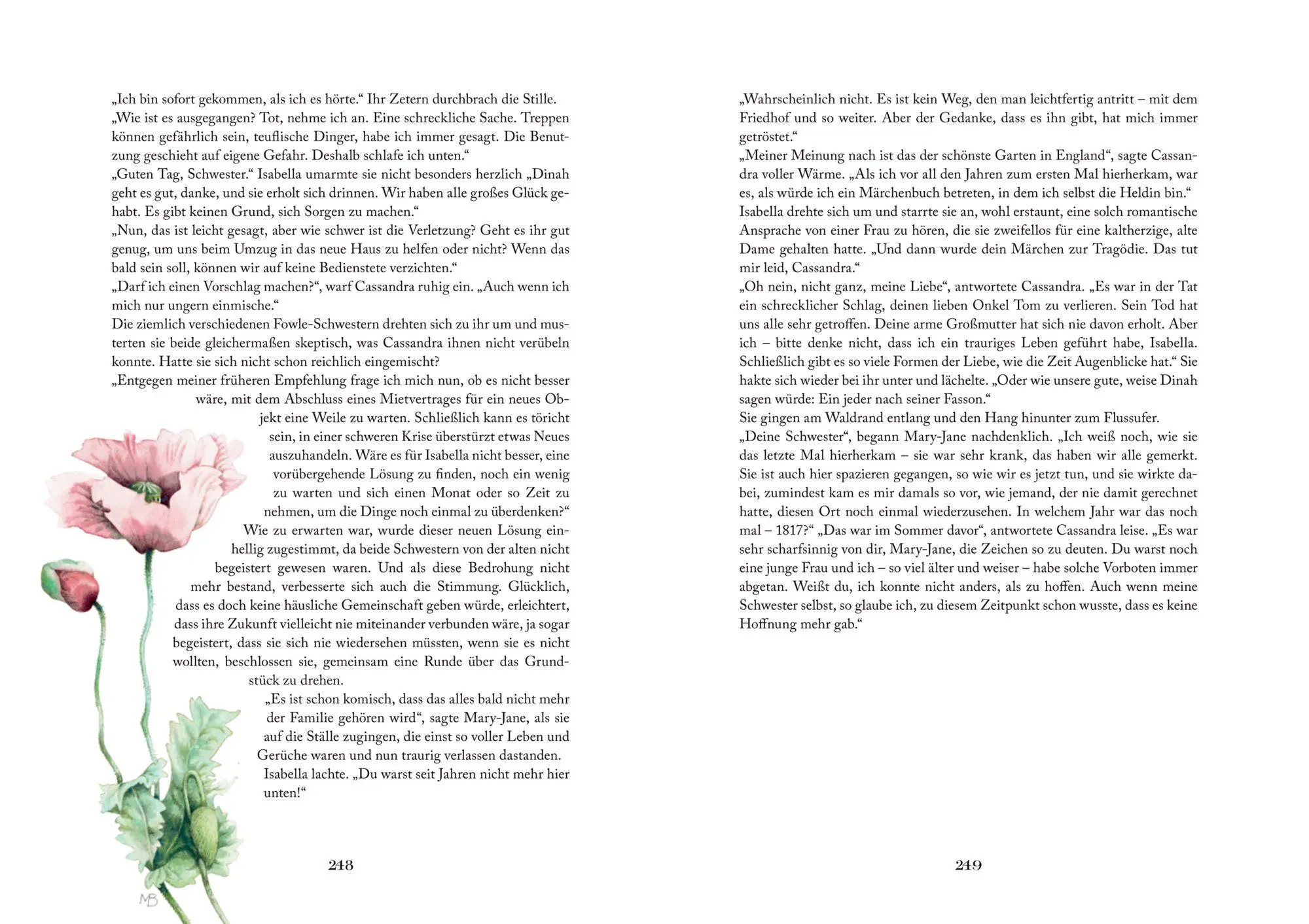 Bild: 9783649651376 | Miss Austen | Die Geheimnisse zweier Schwestern | Gill Hornby | Buch