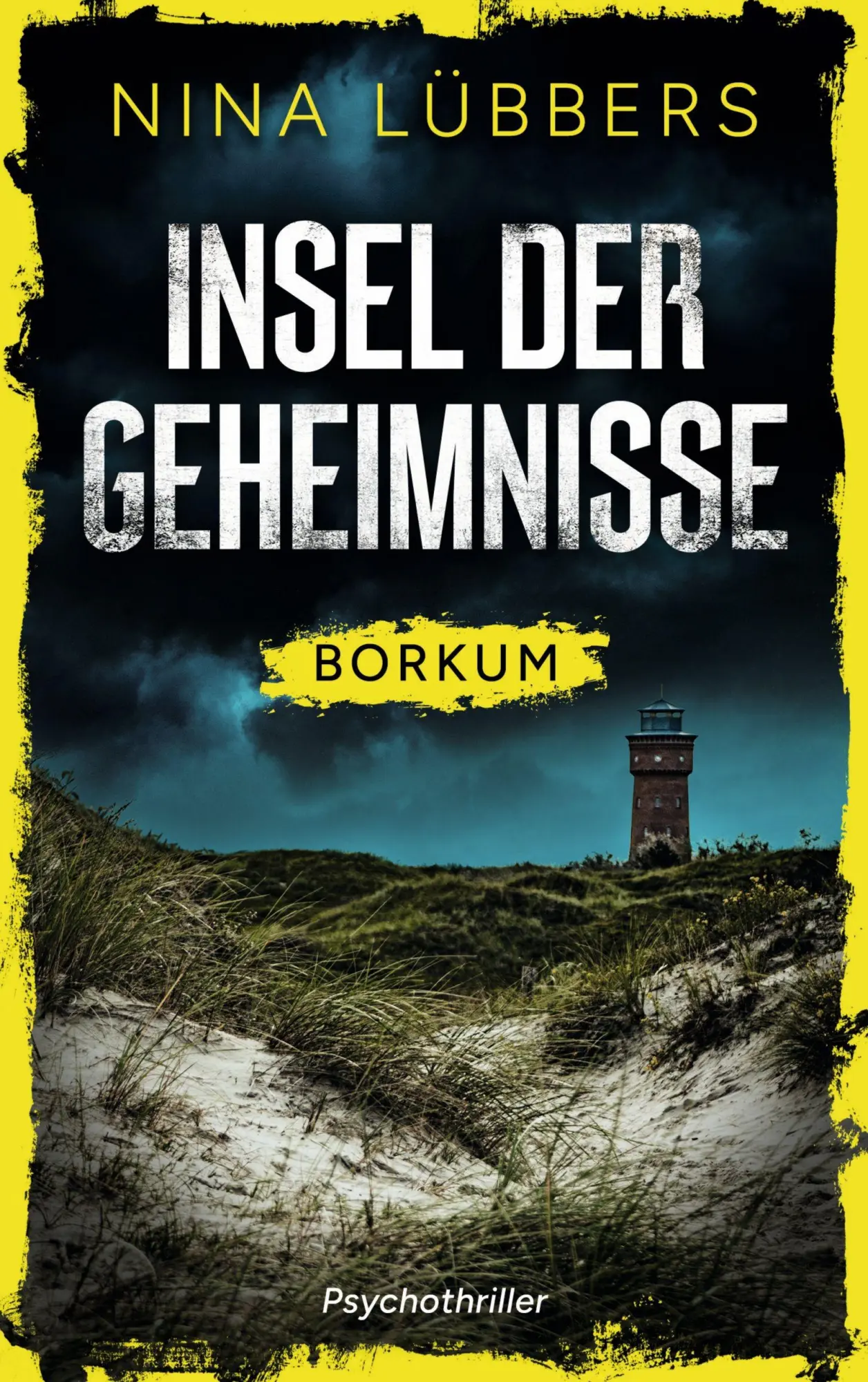 Cover: 9783695191376 | Insel der Geheimnisse | Borkum | Nina Lübbers | Taschenbuch | 242 S.