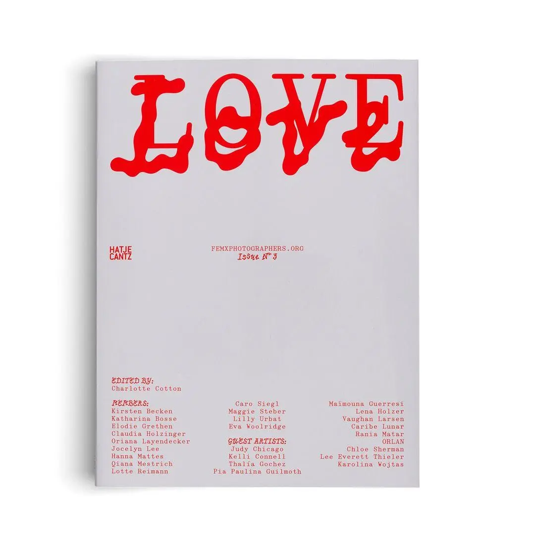 Bild: 9783775761376 | femxphotographers.org | Love | Charlotte Cotton | Taschenbuch | 176 S.