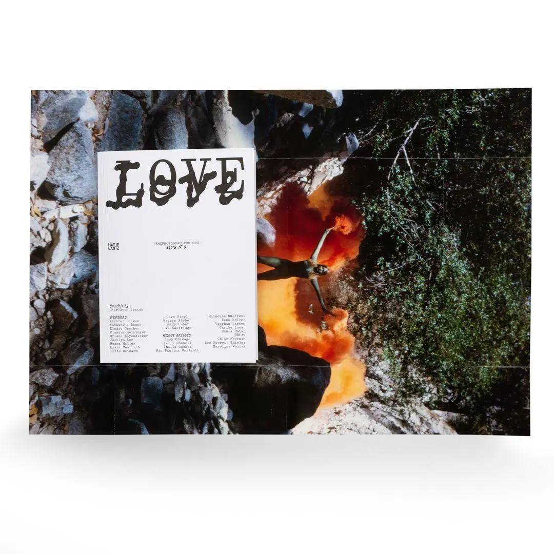 Bild: 9783775761376 | femxphotographers.org | Love | Charlotte Cotton | Taschenbuch | 176 S.