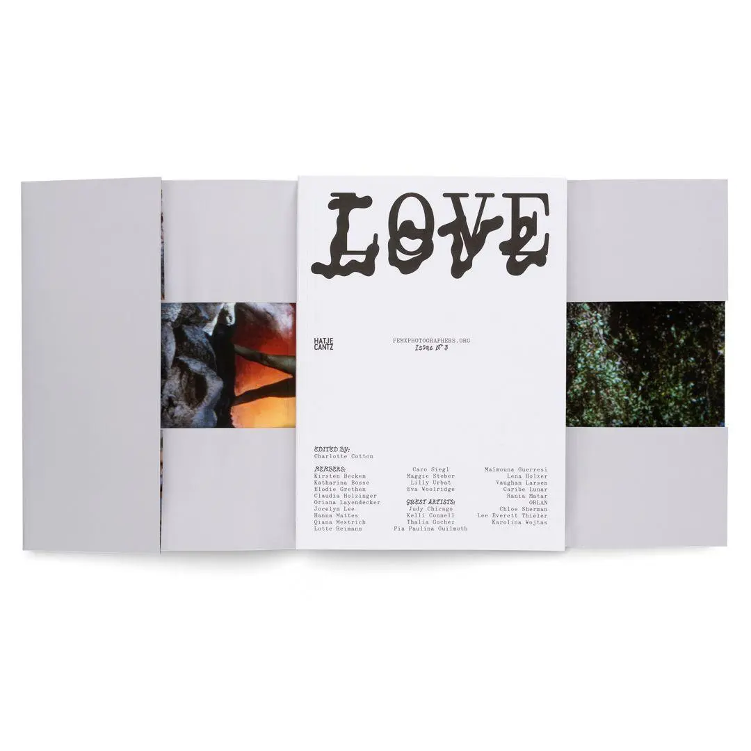 Bild: 9783775761376 | femxphotographers.org | Love | Charlotte Cotton | Taschenbuch | 176 S.