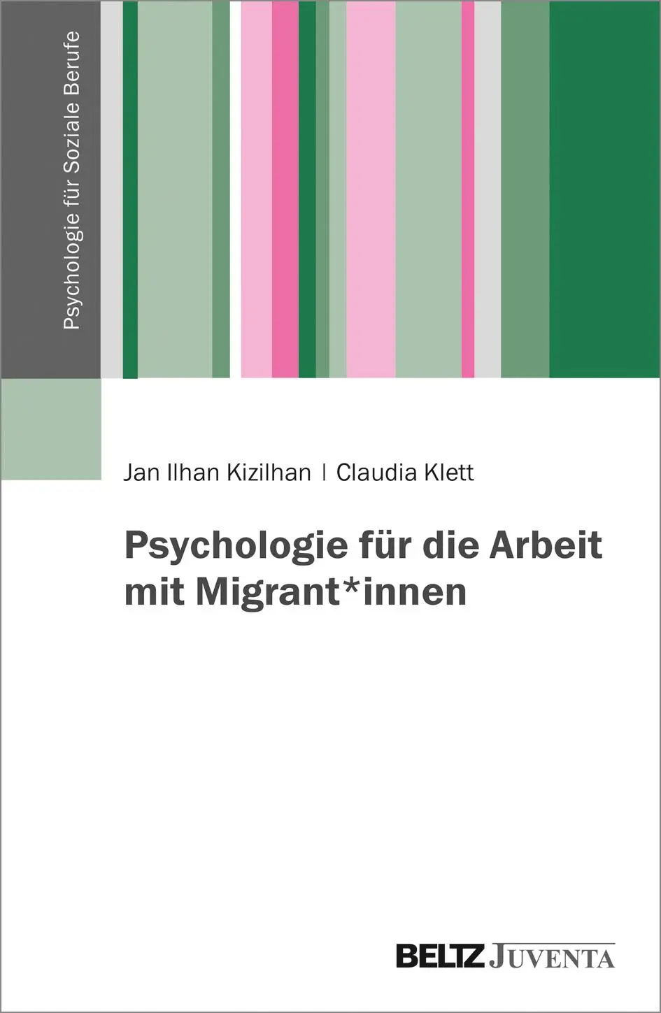Cover: 9783779961376 | Psychologie für die Arbeit mit Migrant*innen | Kizilhan (u. a.) | Buch