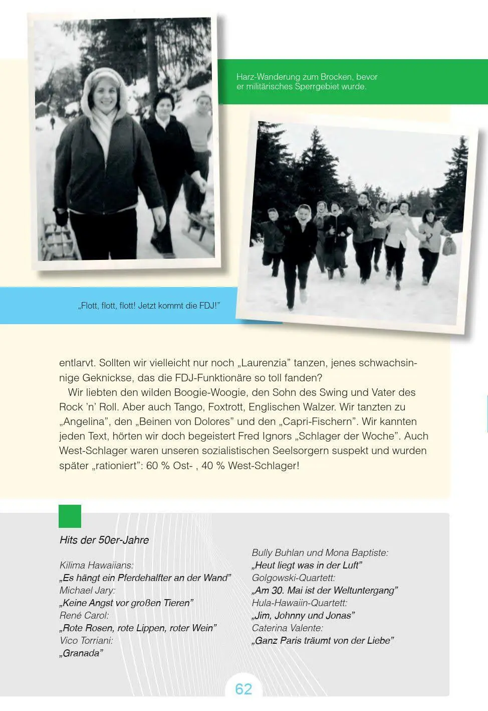 Bild: 9783831331376 | Aufgewachsen in der DDR - Wir vom Jahrgang 1937 - Kindheit und Jugend