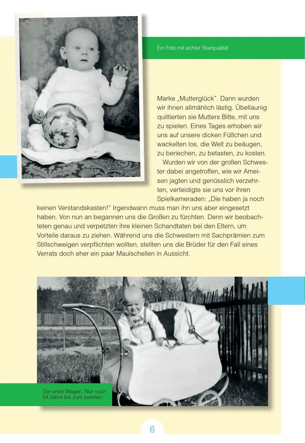 Bild: 9783831331376 | Aufgewachsen in der DDR - Wir vom Jahrgang 1937 - Kindheit und Jugend