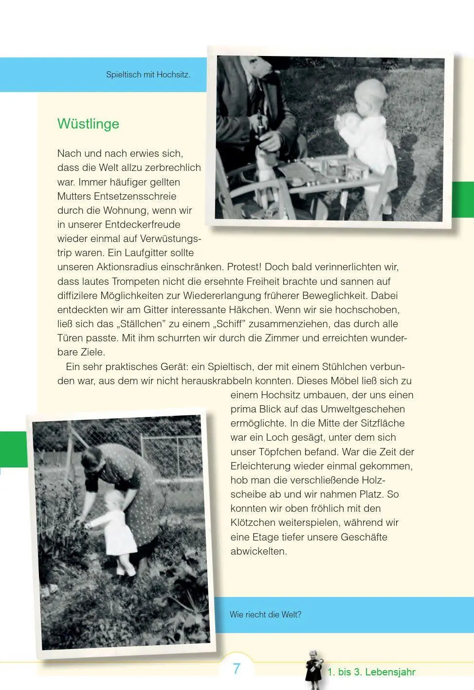 Bild: 9783831331376 | Aufgewachsen in der DDR - Wir vom Jahrgang 1937 - Kindheit und Jugend