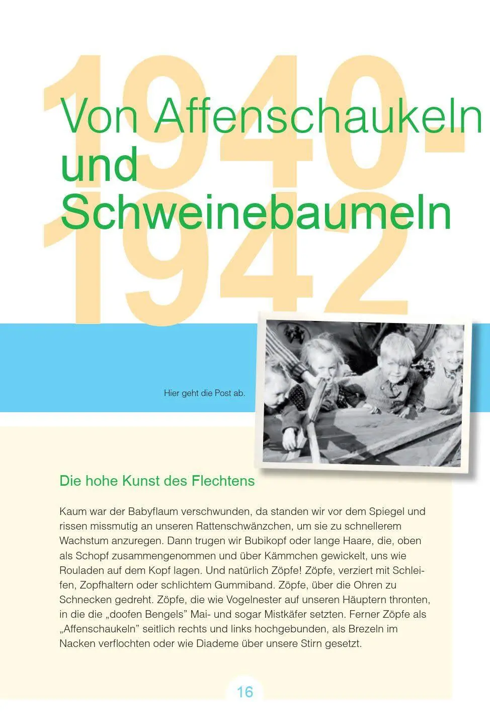 Bild: 9783831331376 | Aufgewachsen in der DDR - Wir vom Jahrgang 1937 - Kindheit und Jugend