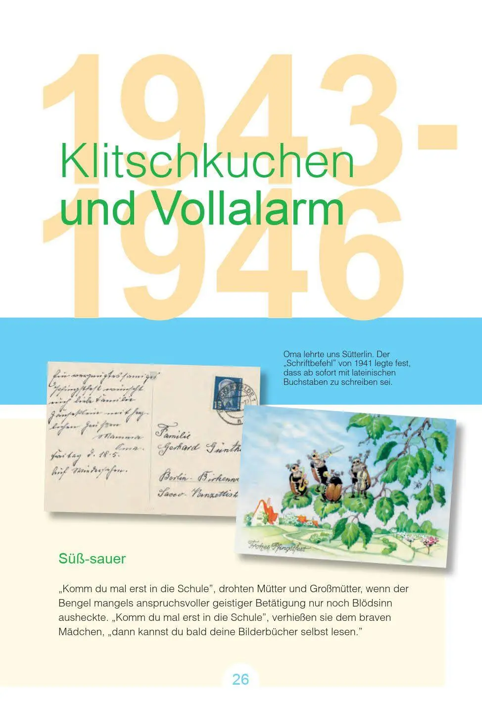 Bild: 9783831331376 | Aufgewachsen in der DDR - Wir vom Jahrgang 1937 - Kindheit und Jugend